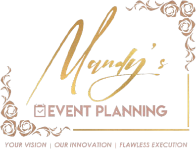 Mandy's Event Planning logo